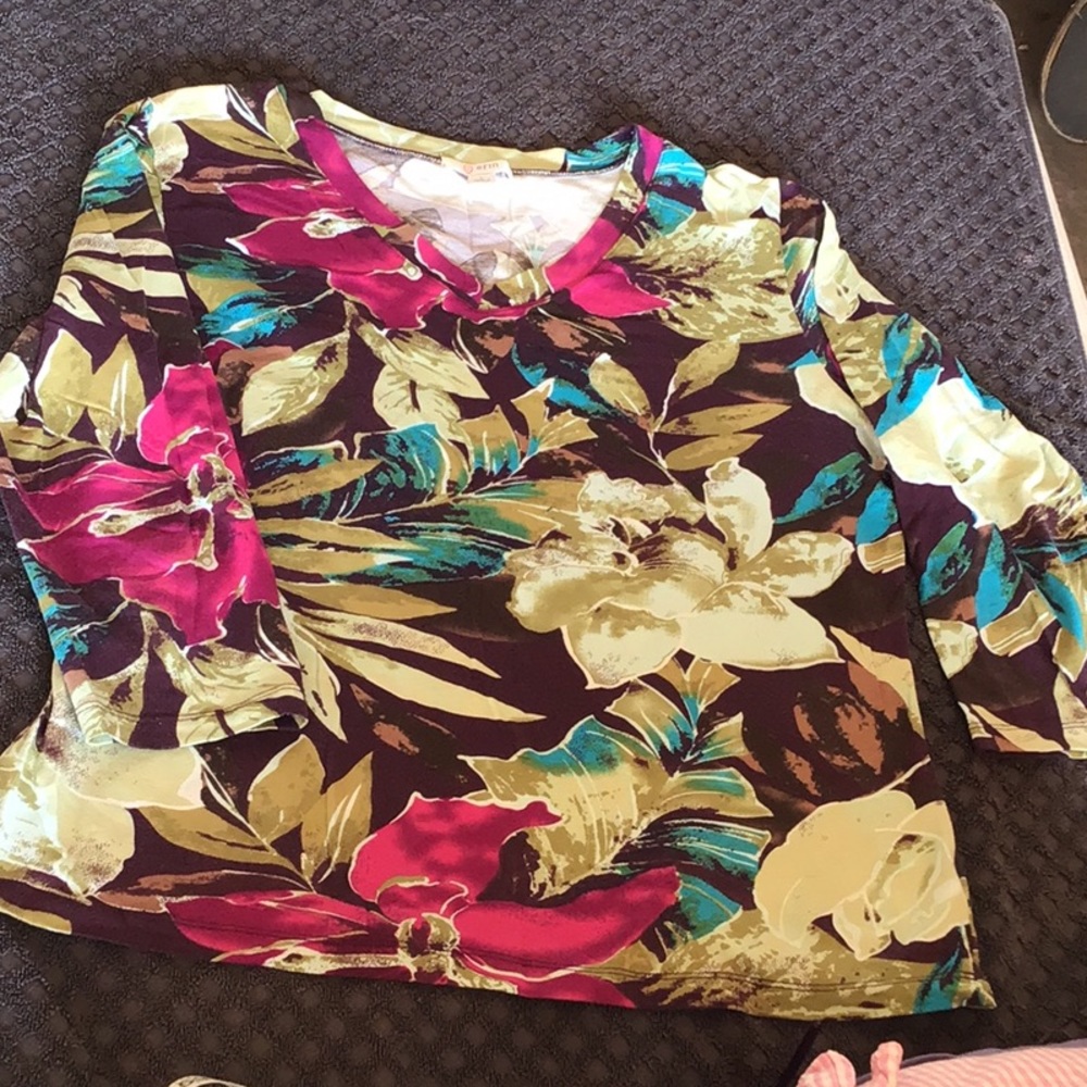Erin Women’s blouse